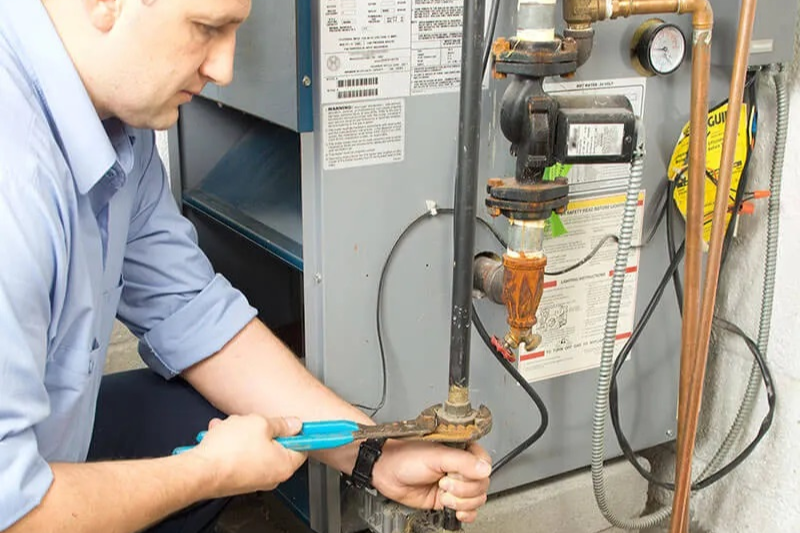 What Does A Gas Leak Smell Like? Evermore Plumbing & Gas